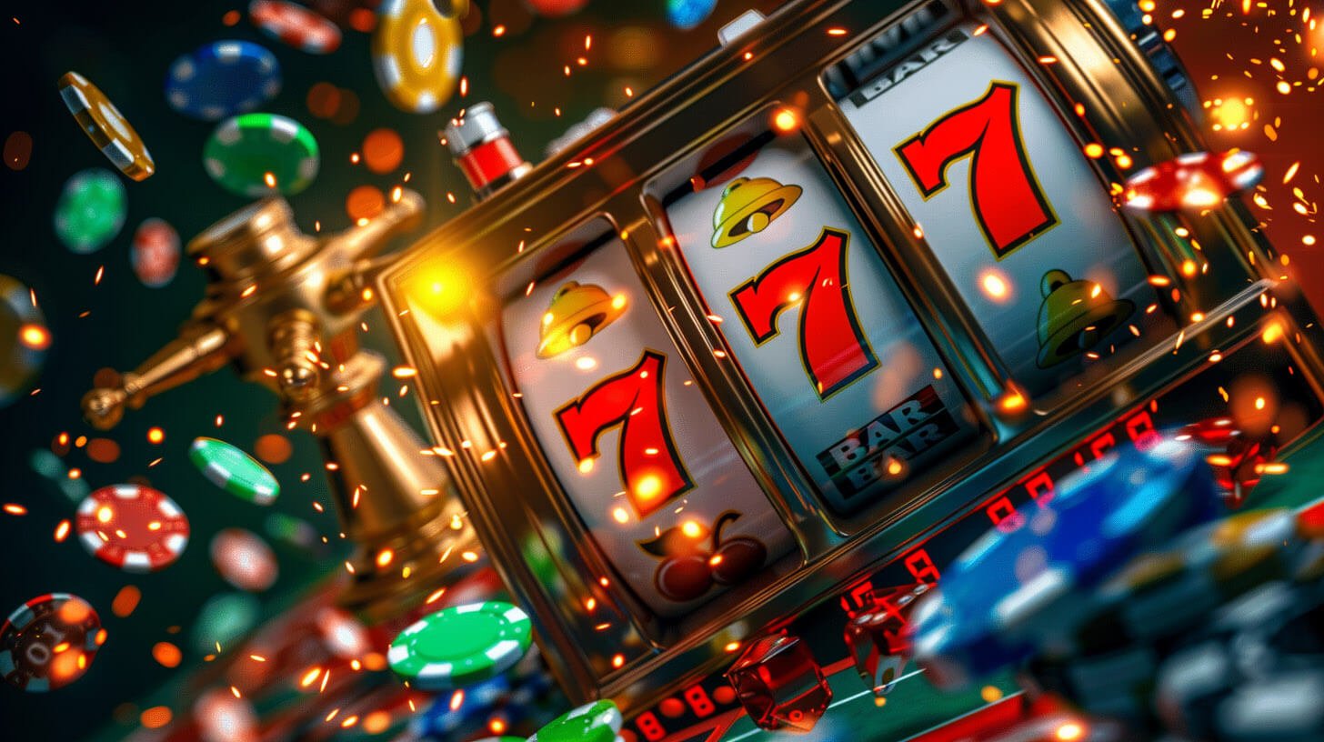 Online Slots Jackpot Games